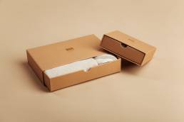 Packaging and Branding Design