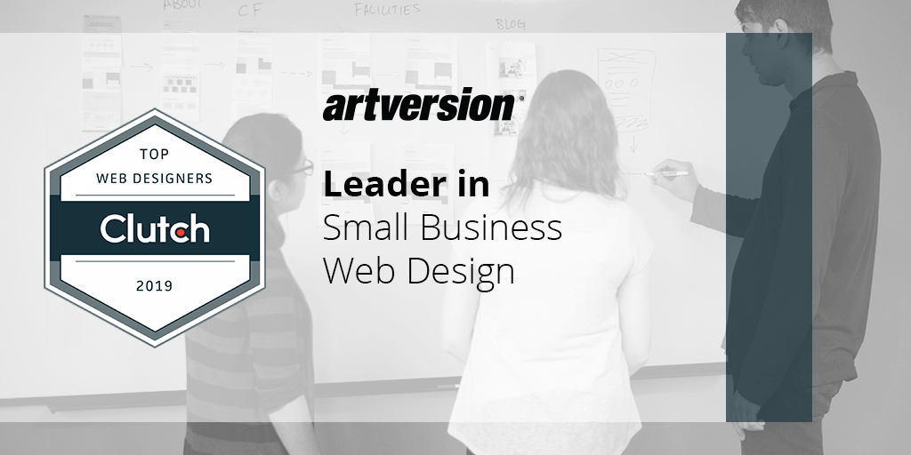 ArtVersion Leader in Web Design