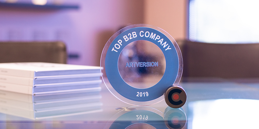 ArtVersion Top B2B Company