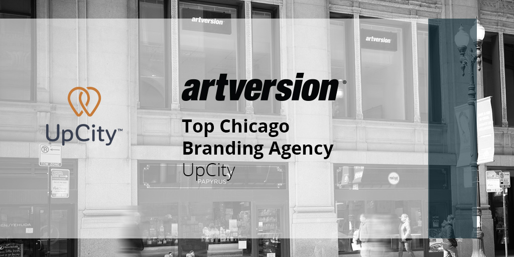 ArtVersion recognized as leader in Branding by UpCity