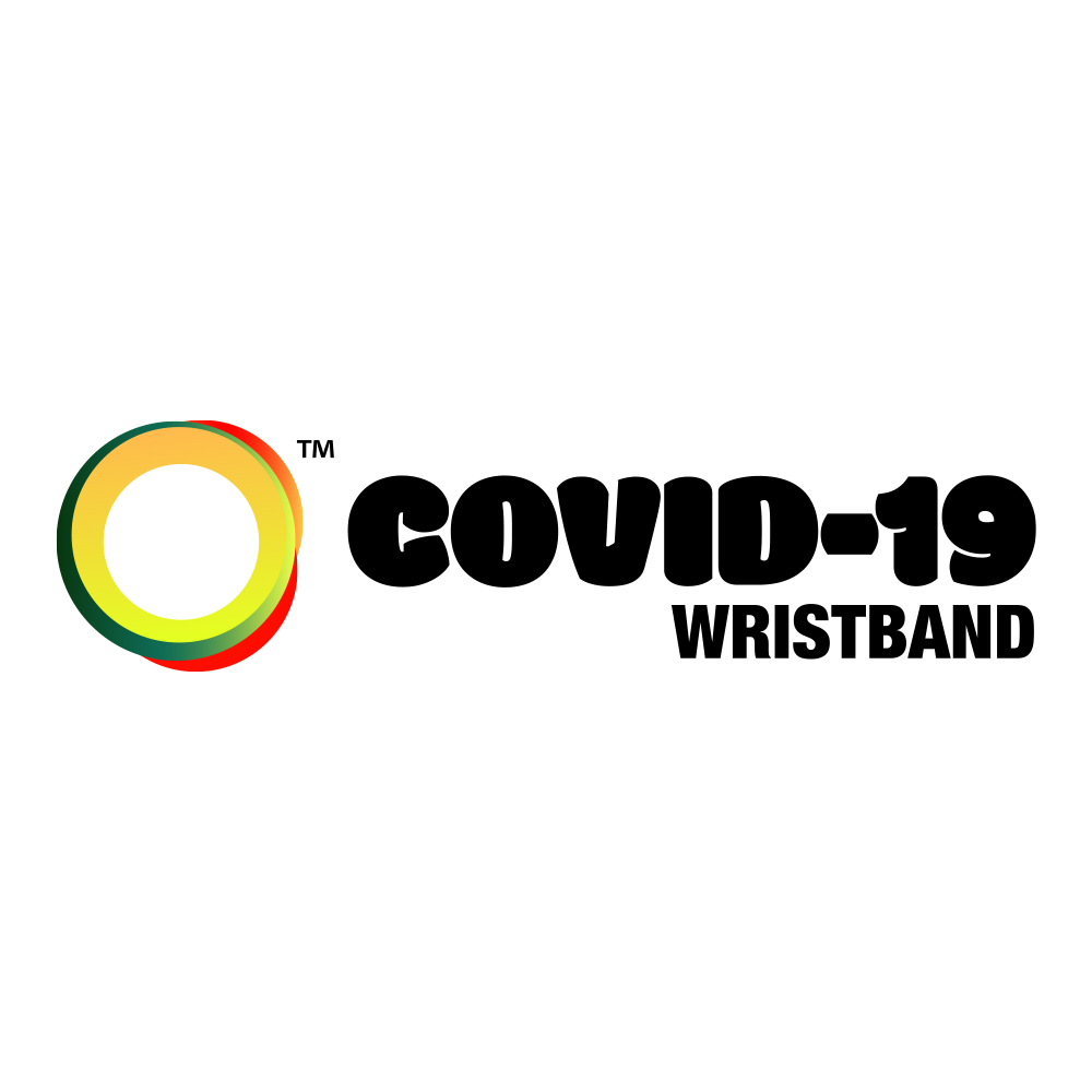 COVID-19 quarantine wristbands