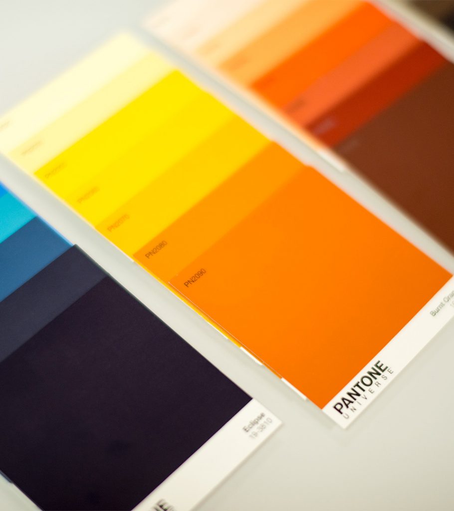 Visual Branding Colors