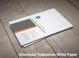 tradeshow white paper