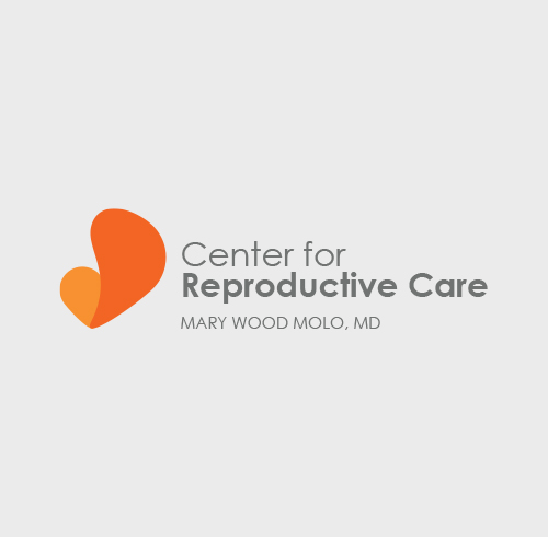 Logo design for reproductive health industry.