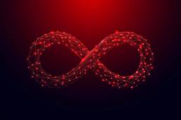 infinity loop design