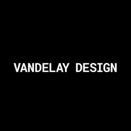 Vandelay Design logo