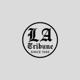 LA Tribune Logo