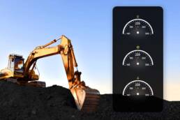 heavy machinery and gauges