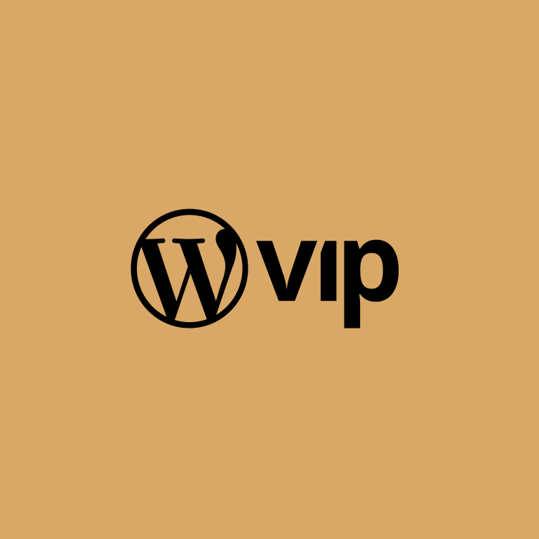 WordPress VIP Partner logo.