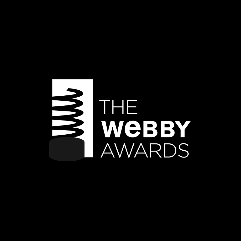 Webb Awards logo for pr.