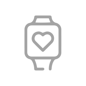 A smart watch icon.