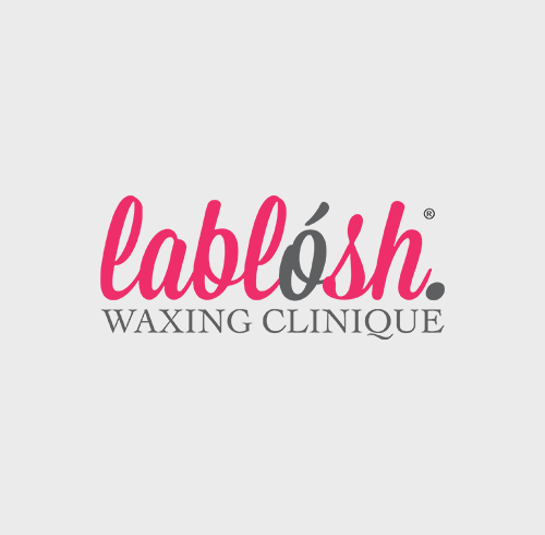 Logo design for a waxing beauty clinique.