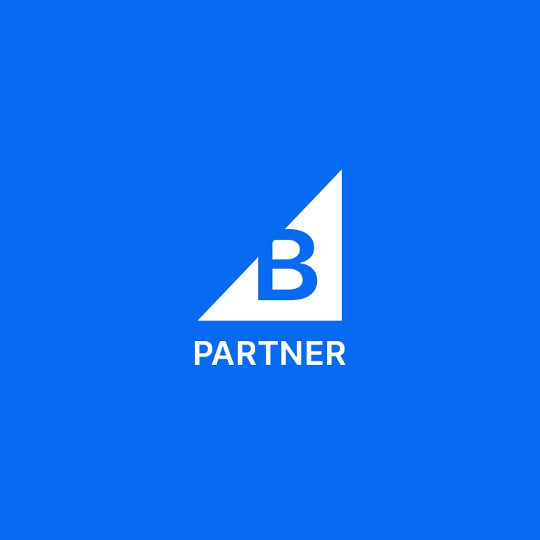 BigCommerce partner logo.