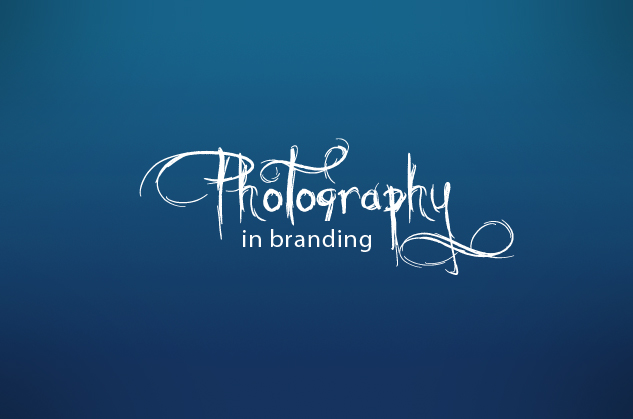 Using Photography in branding