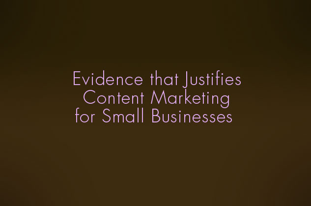 Content Marketing for Small Businesses 